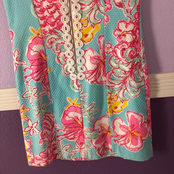 Lilly Pulitzer Size 0 Cathy Shift Dress - Picture 13 of 13